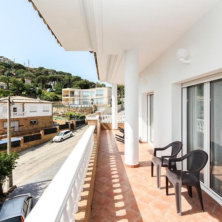 Villa Serena Lloret de Mar Kültér fotó
