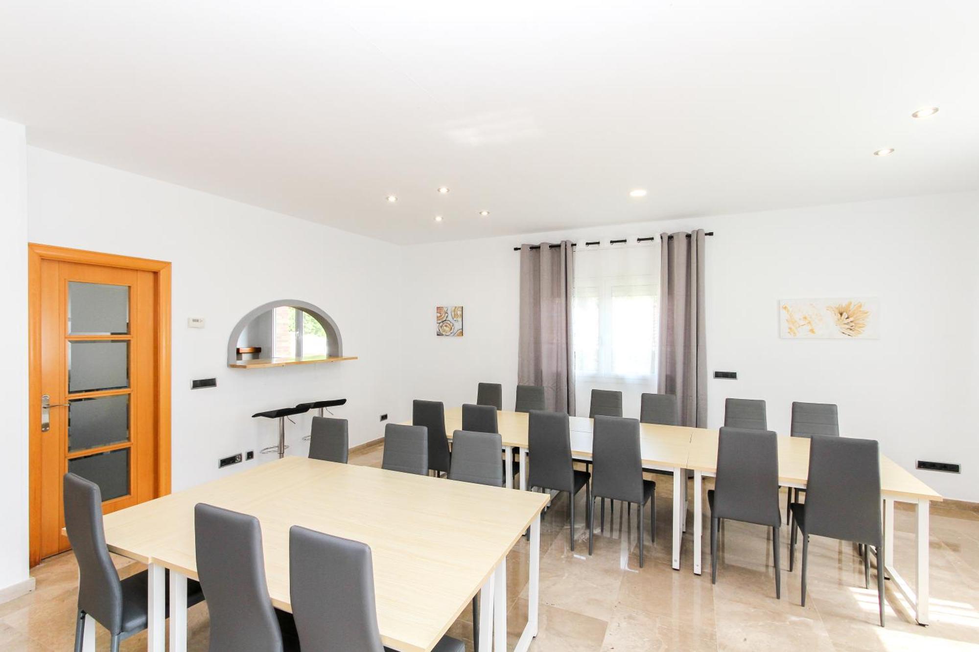 Villa Serena Lloret de Mar Kültér fotó