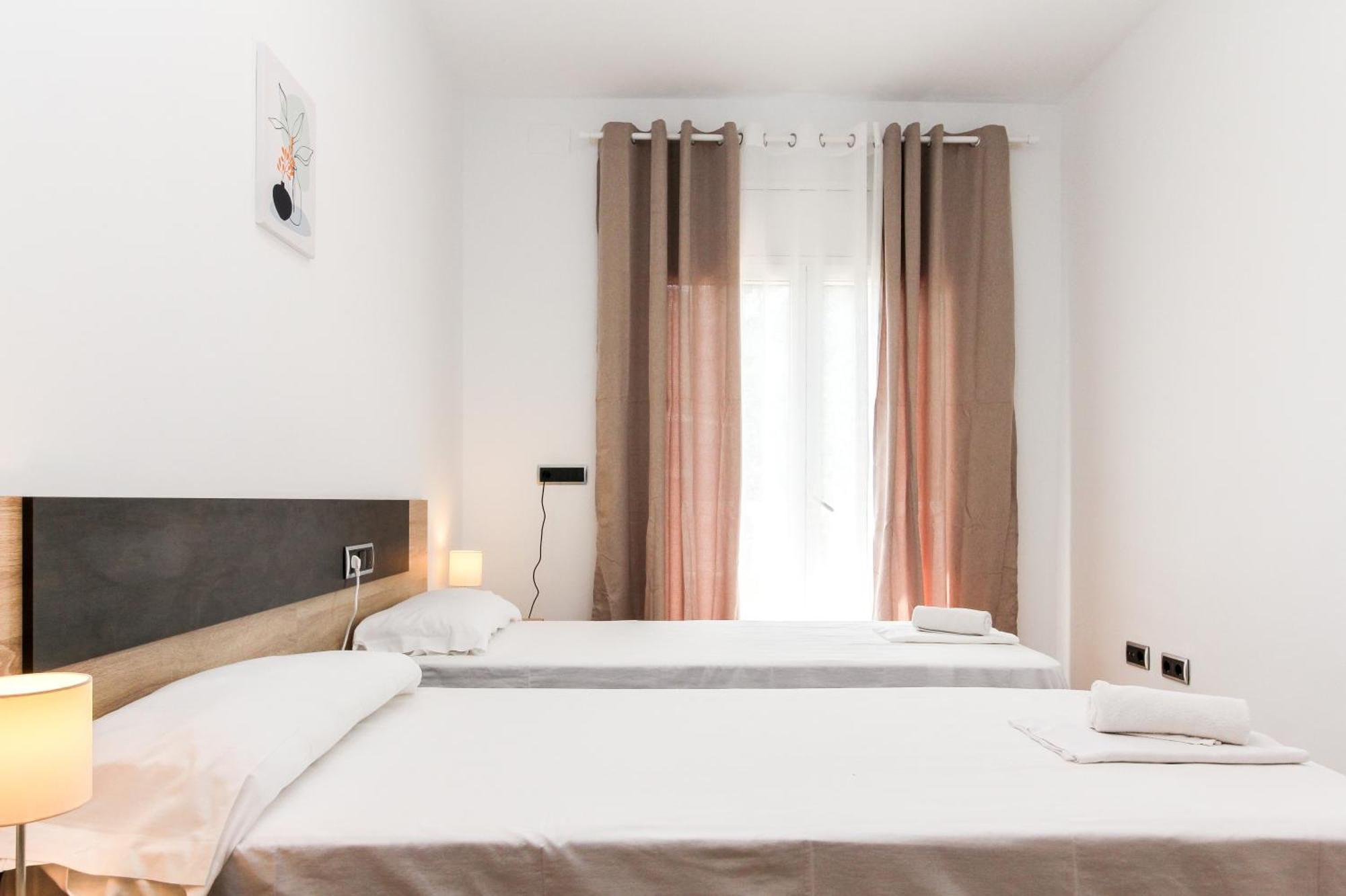 Villa Serena Lloret de Mar Kültér fotó