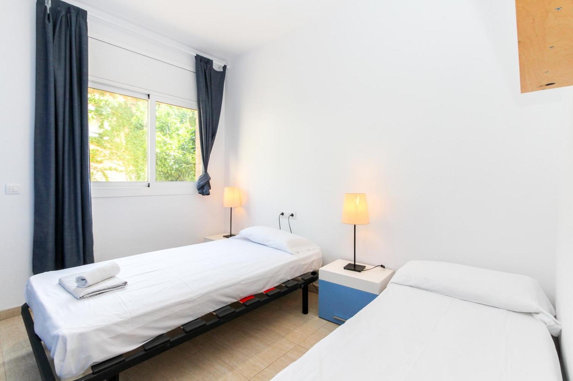 Villa Serena Lloret de Mar Kültér fotó