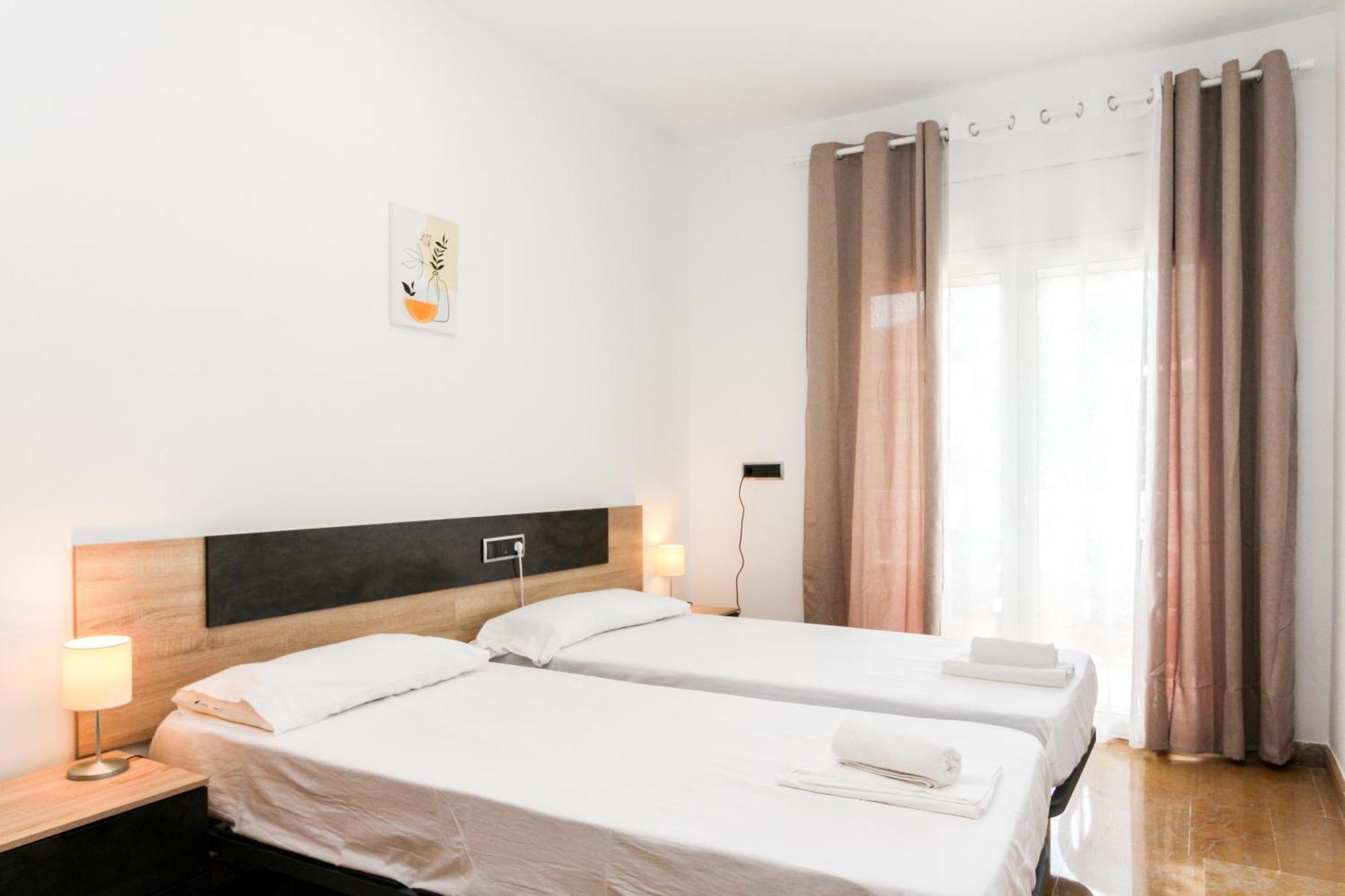 Villa Serena Lloret de Mar Kültér fotó